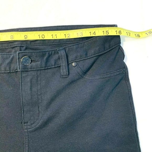 Calvin Klein‎ Curvy Skinny Super Stretch Jegging - Picture 10 of 12